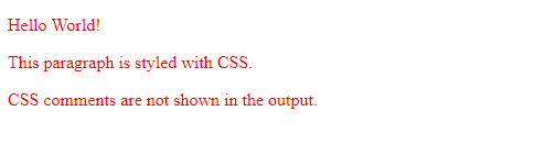 آموزش CSS